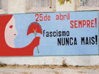 Fascism never again: Portugal 1974