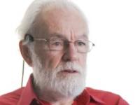 Picture of David Harvey taken from Guardian video