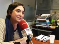 Ada Colau runs for Mayor in Barcelona