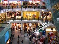 Shopping Center