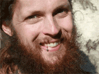 Photo of Jakob Zethelius, by Sara Andersson
