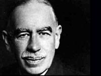 Image of John Maynard Keynes