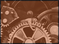 Modern Times With Chaplin