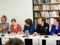 Panel debate organized by Motmakt