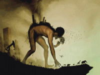 The Ecological Crisis Illustration