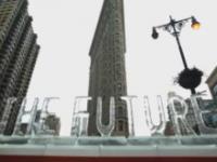 Future sculpture