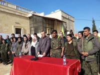 Press release by the YPG command of Kobanê