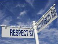 respect and accountability