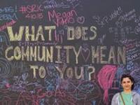 what does community mean to you