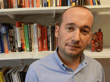 Author of Recovering Bookchin Andy Price