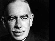 Image of John Maynard Keynes