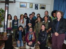 Academic delegation 2015