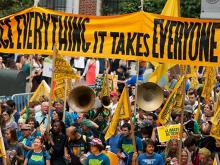 People's Global Climate Action
