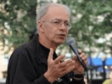 Peter Singer speaks
