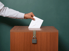 Ballot box