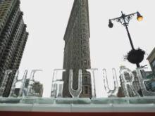 Future sculpture