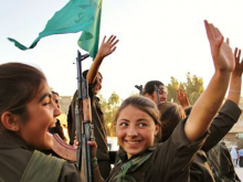 YPJ fighters