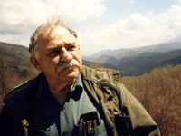 Murray Bookchin in Vermont